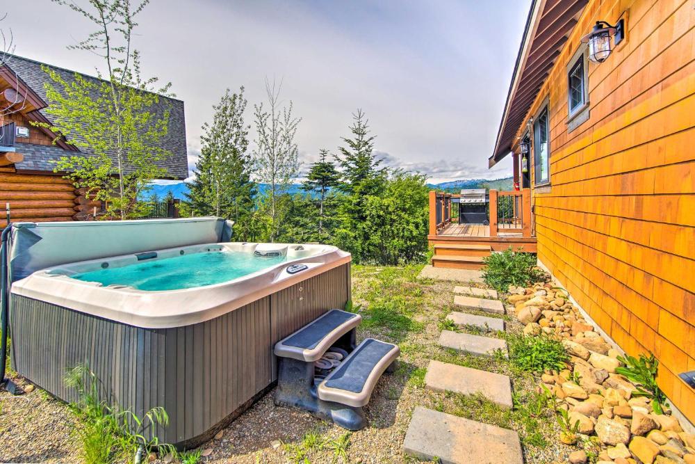 Vacation Home interior